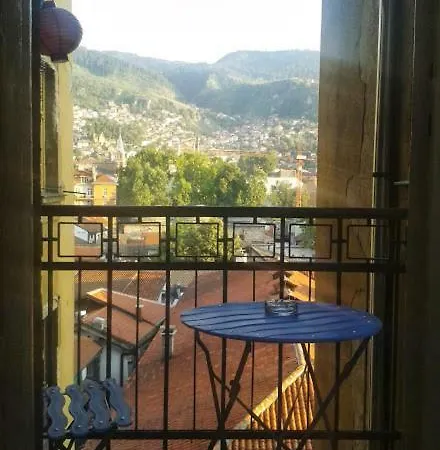 Vandrerhjem Bascarsija *