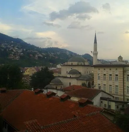 Bascarsija Vandrerhjem