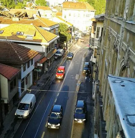 Vandrerhjem Bascarsija